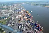 Container Terminal and Autoport