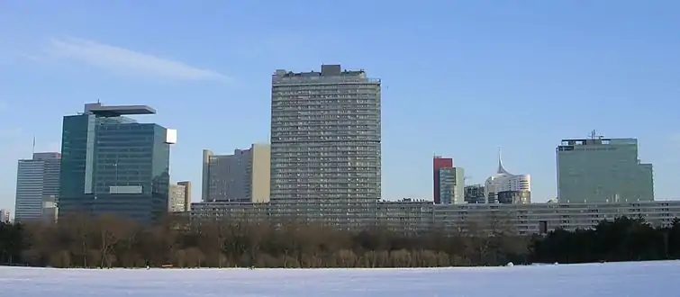 Donau City