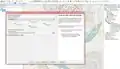 Showing how ArcGIS can download OSM data