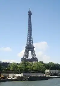 Eiffelturm