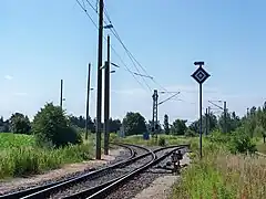 normal left switch