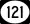 121