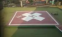 Mexico:aeroway=helipadmaxweight=1.4ref=HHA