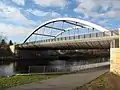 Ernst-Keller-Brücke in Berlin-Britz