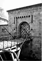 Zugbrücke der Festung Minden aus dem 19. Jahrhundert