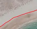 Destroços e Algas