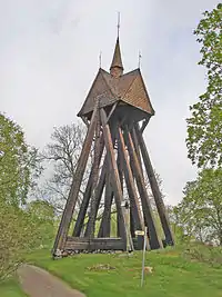 Scandinavian Klockstapel