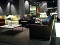 Frequent-flyer lounge, LH at FRA here