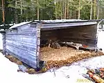 Gapahuk, Norway