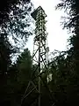 Gebenstorfer Horn Gitterturm