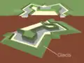 Glacis
