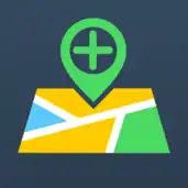 Install GoMap!! from the App Store
