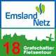 Beschilderung Tagestouren