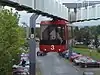 Monorail in Kuala Lumpur