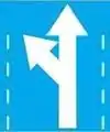 Half Left turn and Straight ahead