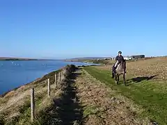 One example for Feature : Riding