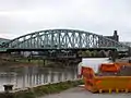 Hull Docks branch bridge