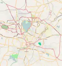 Hyderabad