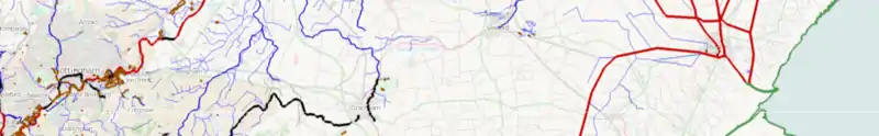 Navigable waterways
