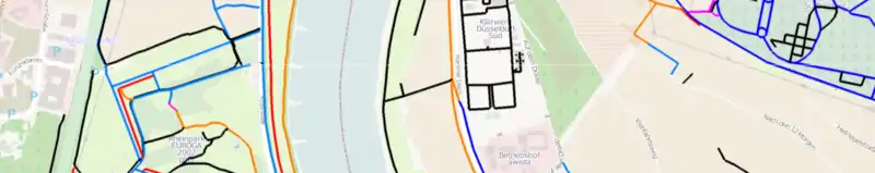 Tracktype overlay