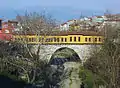 Irgandı Bridge, Bursa, Turkey