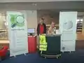 Le stand