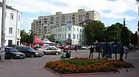 Мапа Хмельницький