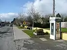 Telefon phone box