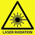 Logo typique inscrit sur les armoires dédiées aux télécoms (attention, également pour le réseau xDSL)