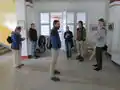 Pirms došanās ceļā