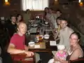 Some come-together after the survey - 11.5 participants.