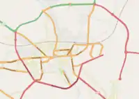 Carte de Laval