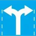 Left turn and Right turn