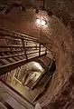 Leisnig, Bergfried Mildenstein - Innenansicht