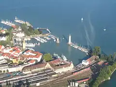 One example for Feature : Harbour