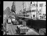 logistics=boat;railway