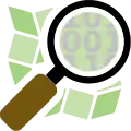 OSM logo simple, for embroidery