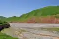 Low tide in Southern Khatlon