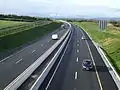 Traffic counts with loops in the roadway