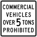 California:maxweight:goods=5 stmaxweight:tourist_bus=5 stmaxweight:coach=5 stmaxweight:hgv=5 st(specify unit as short tons)