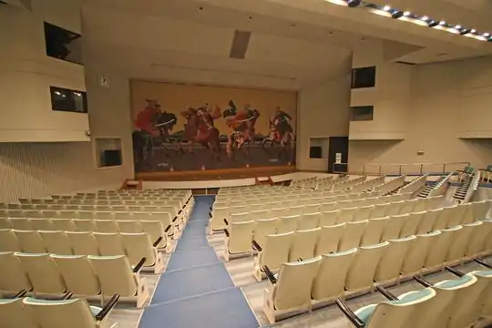 Main Hall