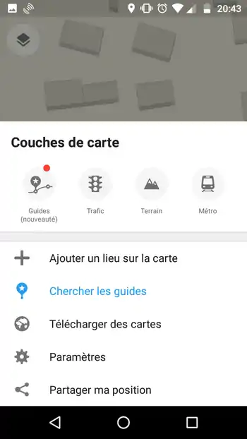 ajouter un lieu