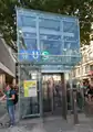 Marienplatz MP05 elevator