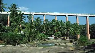 Mathur Aqueduct, India
