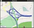 2D Map