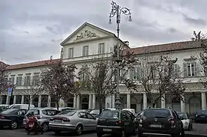 Vercelli Townhall