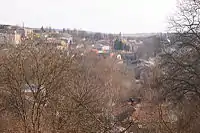 Мапа Микулинці