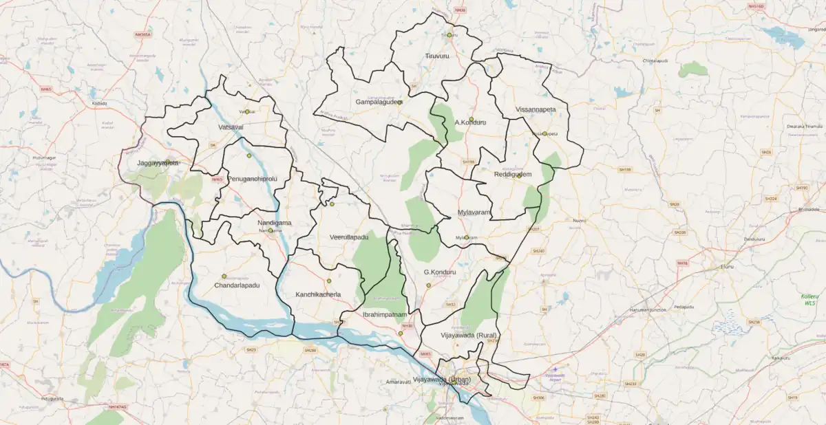 NTR district