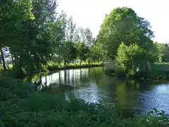 One example for Feature : Waterways