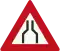 Nederlands verkeersbord J17